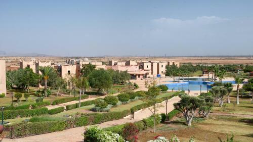 Hotel Marrakech Ryads Parc & Spa
