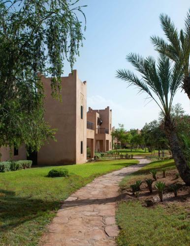Hotel Marrakech Ryads Parc & Spa