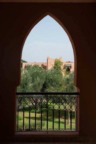 Hotel Marrakech Ryads Parc & Spa