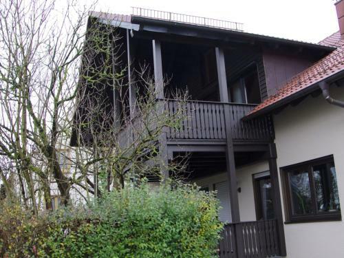 Apartamento Ferienwohnung Tea