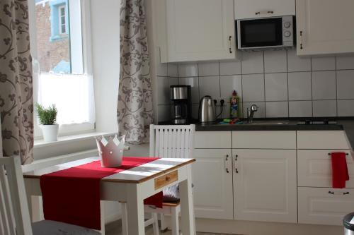 Apartamento Alte Backstube - Ferienwohnung & Appartement