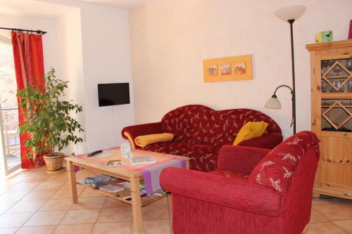 Apartamento Alte Backstube - Ferienwohnung & Appartement