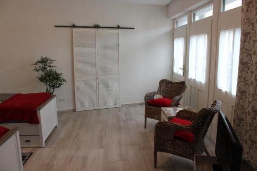Apartamento Alte Backstube - Ferienwohnung & Appartement