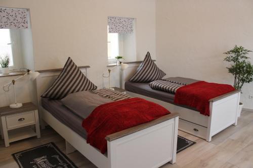 Apartamento Alte Backstube - Ferienwohnung & Appartement