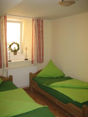 Apartamento Alte Backstube - Ferienwohnung & Appartement