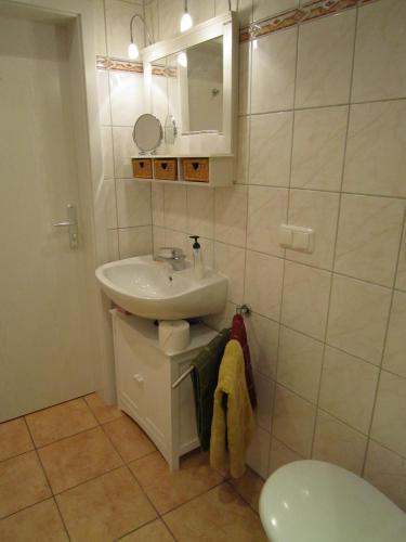 Apartamento Alte Backstube - Ferienwohnung & Appartement