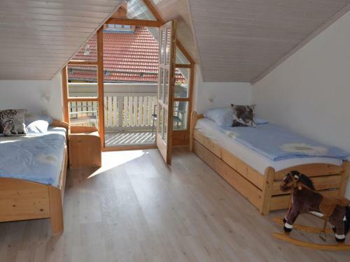 Modern Apartment In Dorn Bavaria With Garden