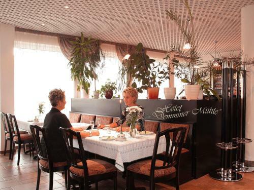 Hotel Demminer M�hle