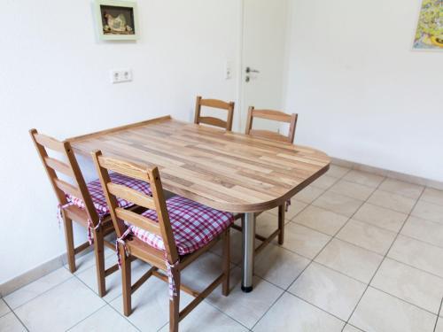 Spacious Holiday Home In Kappel Germany With Garden