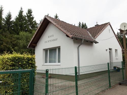 Spacious Holiday Home In Kappel Germany With Garden