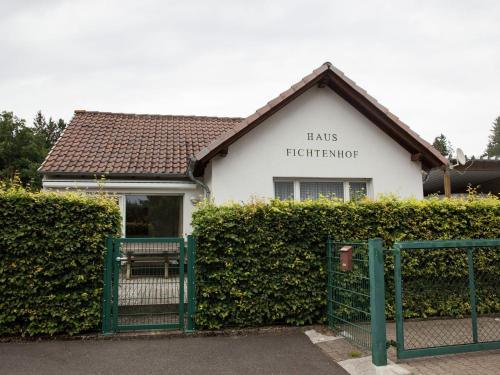 Spacious Holiday Home In Kappel Germany With Garden