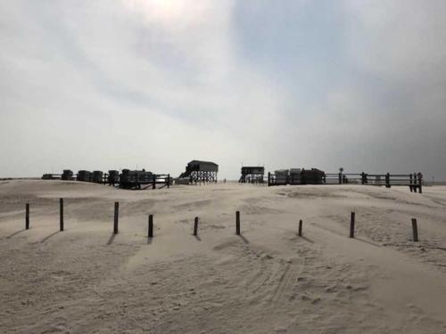 Apartamento Seewolke Nr. 1 Und Nr. 2 Katingsiel