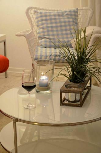 Apartamento Seewolke Nr. 1 Und Nr. 2 Katingsiel