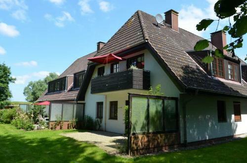 Apartamento Seewolke Nr. 1 Und Nr. 2 Katingsiel