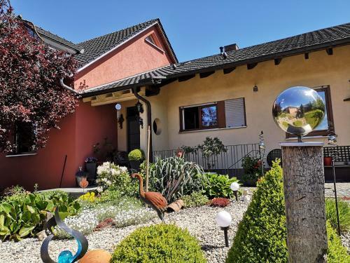 Apartamento Ferienwohnung Maintal