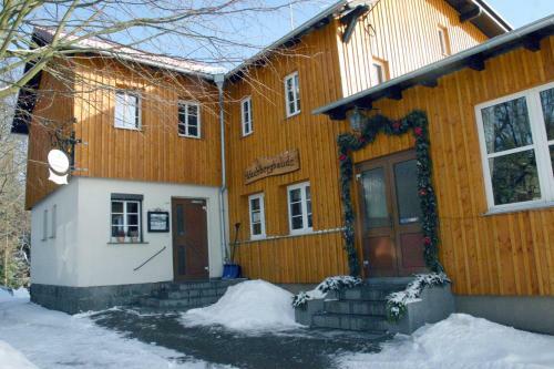 Hotel Wachbergbaude