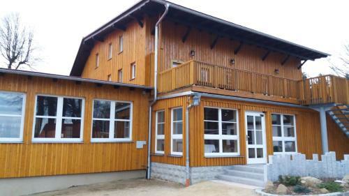 Hotel Wachbergbaude