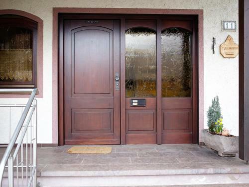Apartamento Ferienwohnung Schillinger