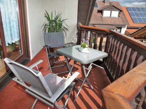 Apartamento Ferienwohnung Schillinger