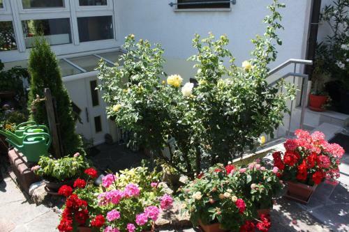 Apartamento Ferienwohnung Burger