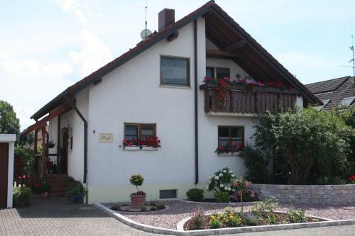Apartamento Ferienwohnung Burger