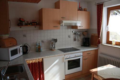 Apartamento Ferienwohnung Burger