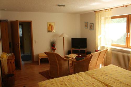 Apartamento Ferienwohnung Burger