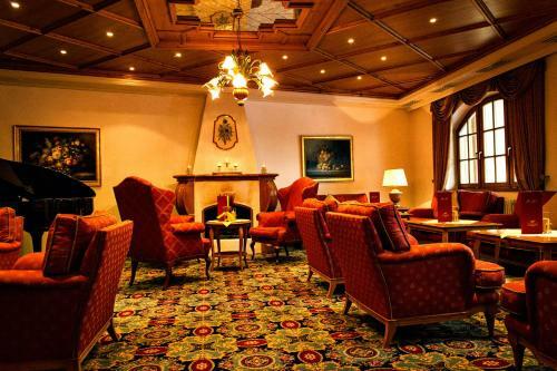 Wellnesshotel Parkschl�ssl Zu Thyrnau