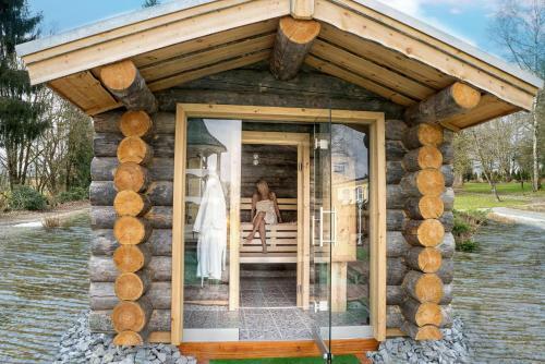 Wellnesshotel Parkschl�ssl Zu Thyrnau