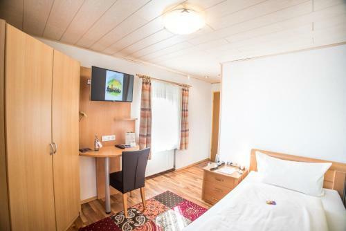 Tiptop Hotel Burgblick