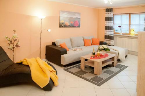 Apartamento Ferienwohnungen Renner