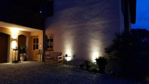 Apartamento Ferienwohnungen Renner