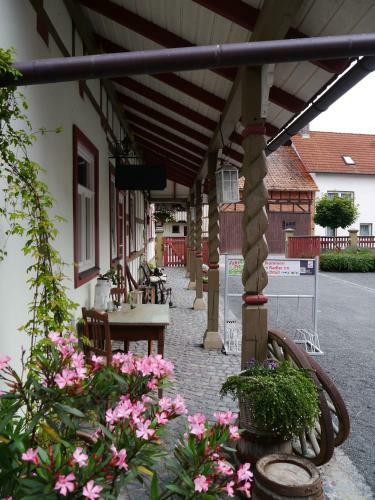 Hostal Caf� Im Hof