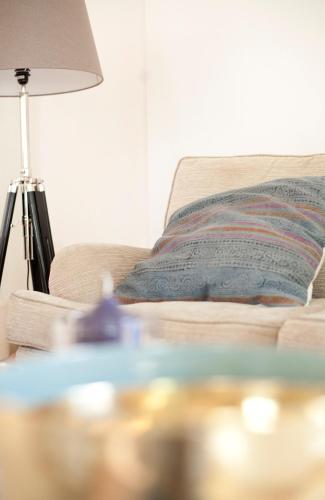 Apartamento Gutshaus Stolpe Ferienwohnungen