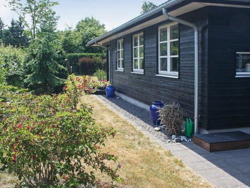 Four-bedroom Holiday Home In L�s�
