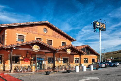 Hotel Reinosa Atalaya-la Vega