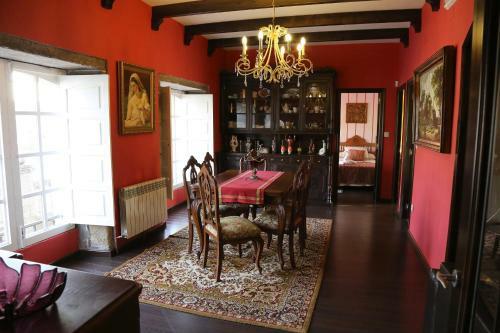 Agroturismo Casa Rural O Lar de Lita