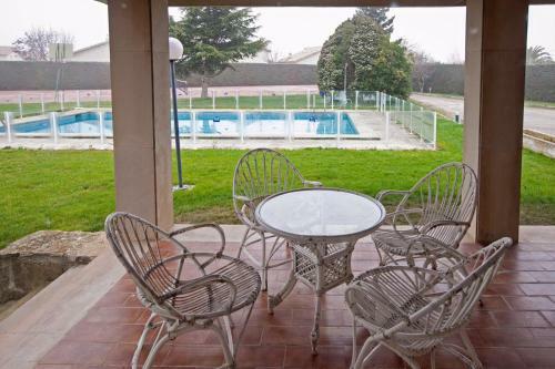 Hostel El Jardin De Muruzabal