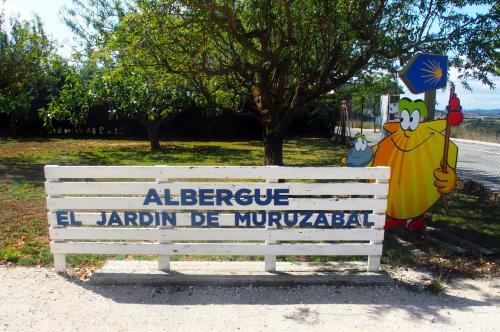 Hostel El Jardin De Muruzabal