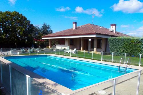 Hostel El Jardin De Muruzabal