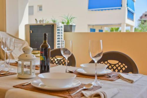 Apartamento Casa El Copo