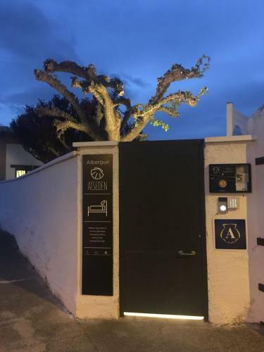 Albergue-hostel Atseden