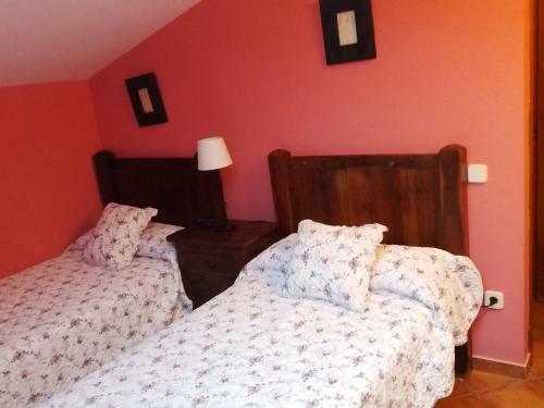 Hostal Rural Santa Barbara