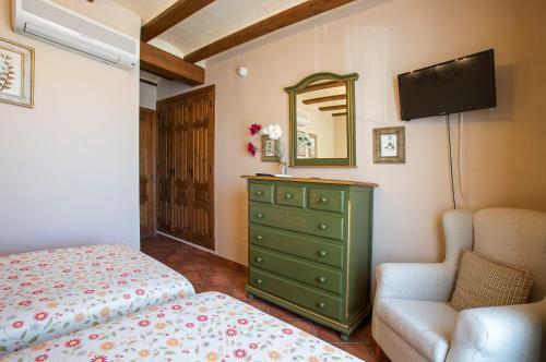Hostal Rural Santa Barbara