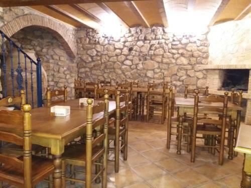 Hostal Rural Santa Barbara