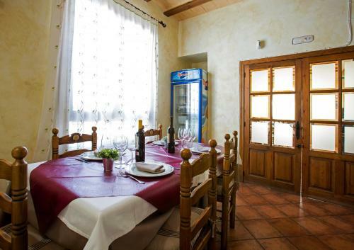 Hostal Rural Santa Barbara