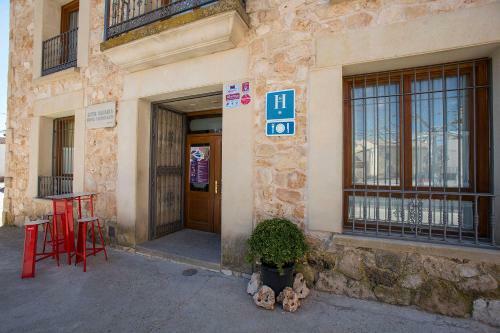 Hostal Rural Santa Barbara