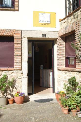 Agroturismo Casa Rural El Patio Del Arco