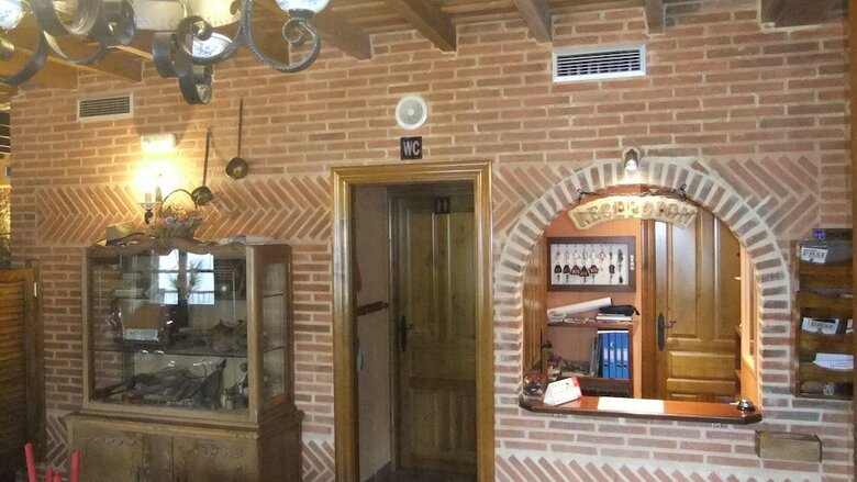 Hotel La Hornera De Bernardo