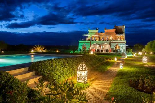 Hotel Sultana Royal Golf